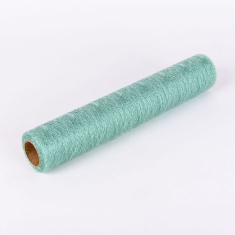 Siatka Fibra w rolce Akces 36cm x 10y, Zielona pastelowa